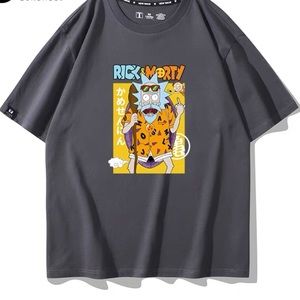 Rick and Morty, Dragon Ball